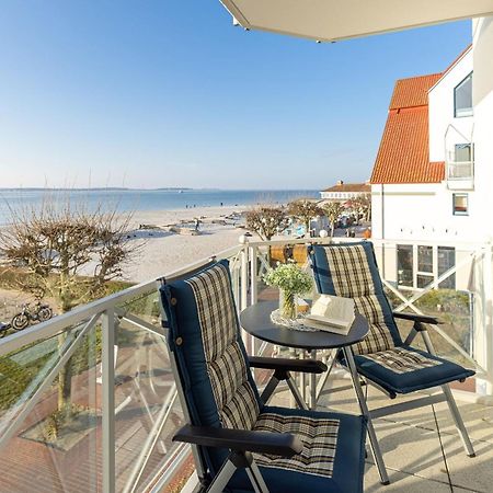 Strandhotel Laboe Nr 17 Eksteriør billede