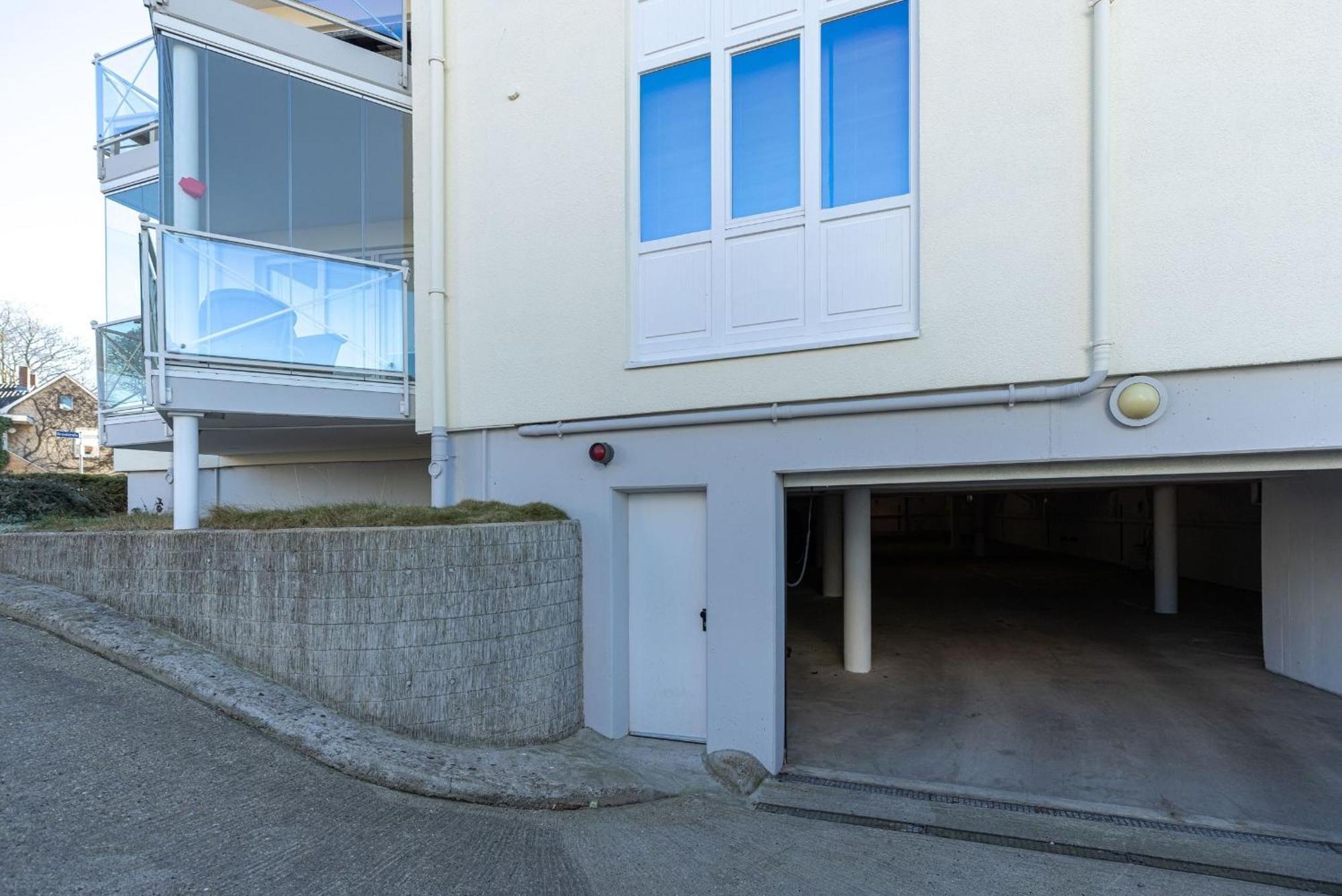 Strandhotel Laboe Nr 17 Eksteriør billede