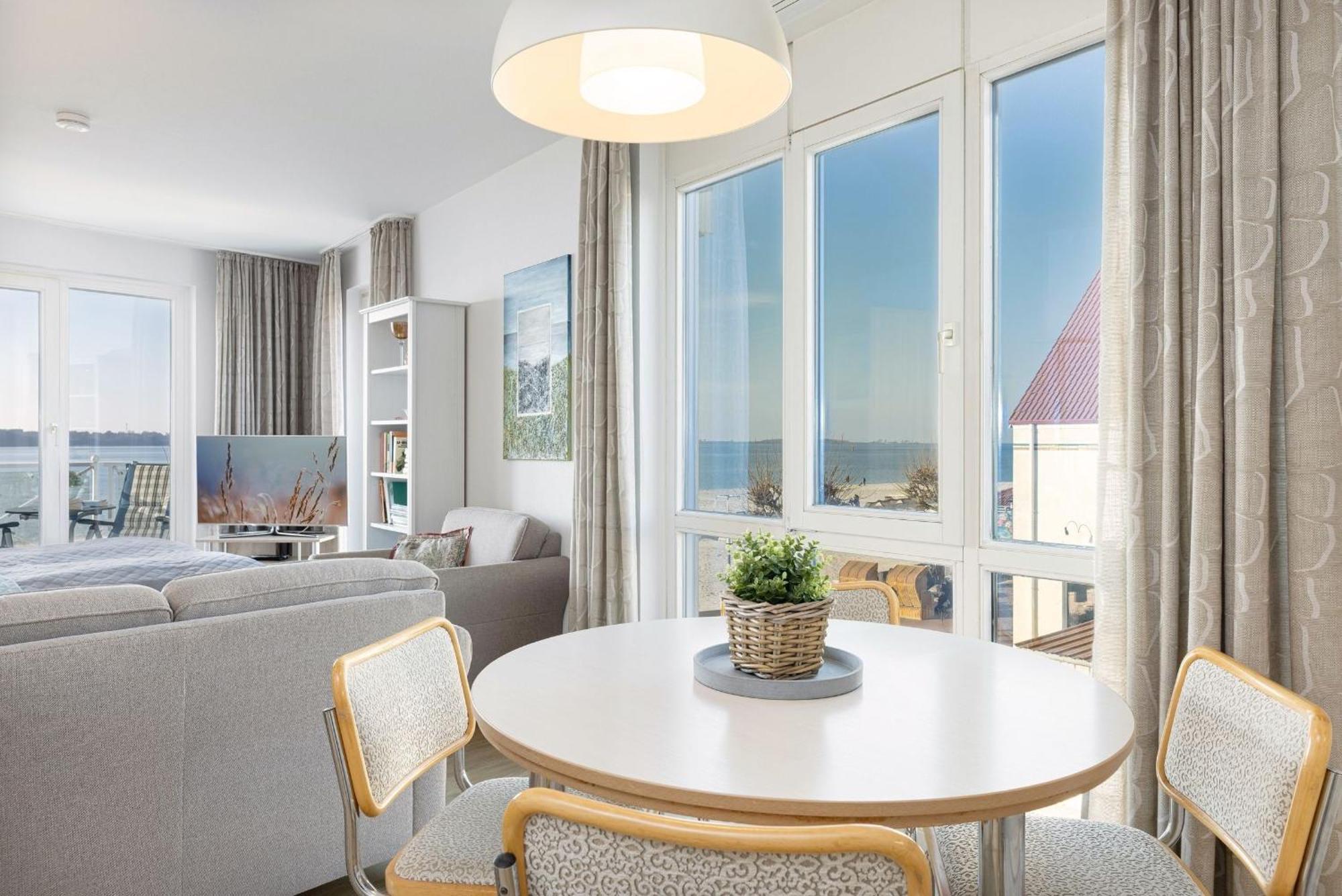 Strandhotel Laboe Nr 17 Eksteriør billede