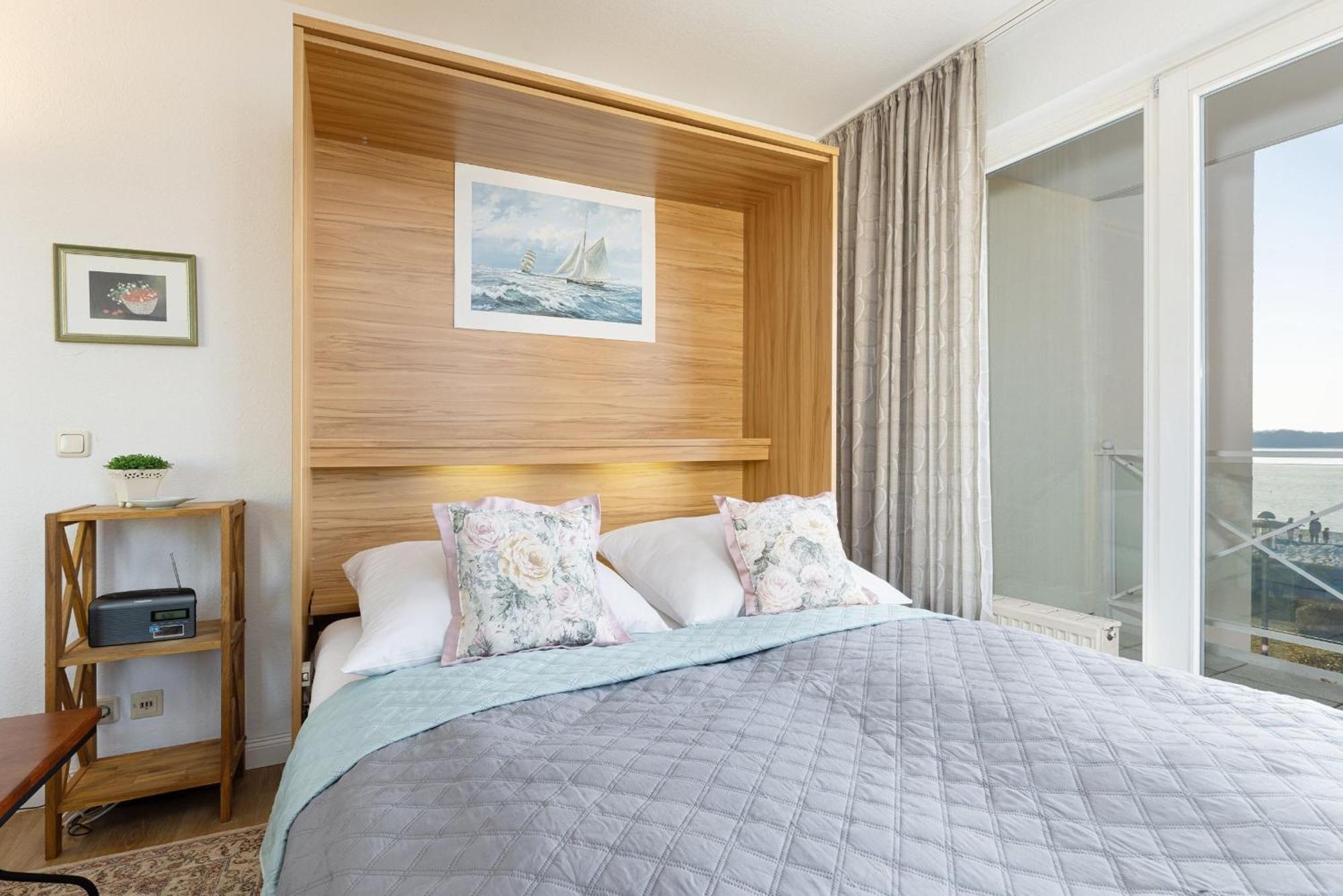 Strandhotel Laboe Nr 17 Eksteriør billede